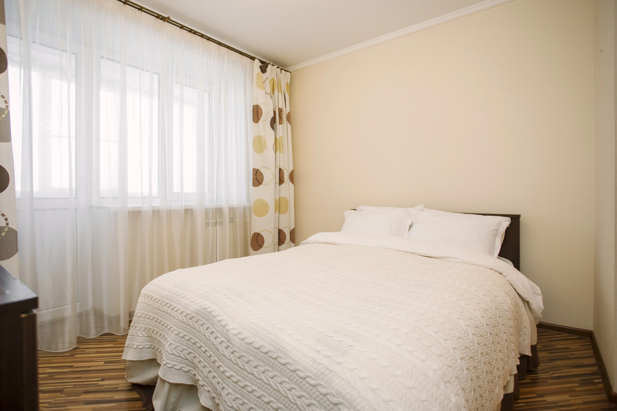 Квартира УК АТМОCФЕPА – стильная и уютная студия Изюминка в Дзержинском районе