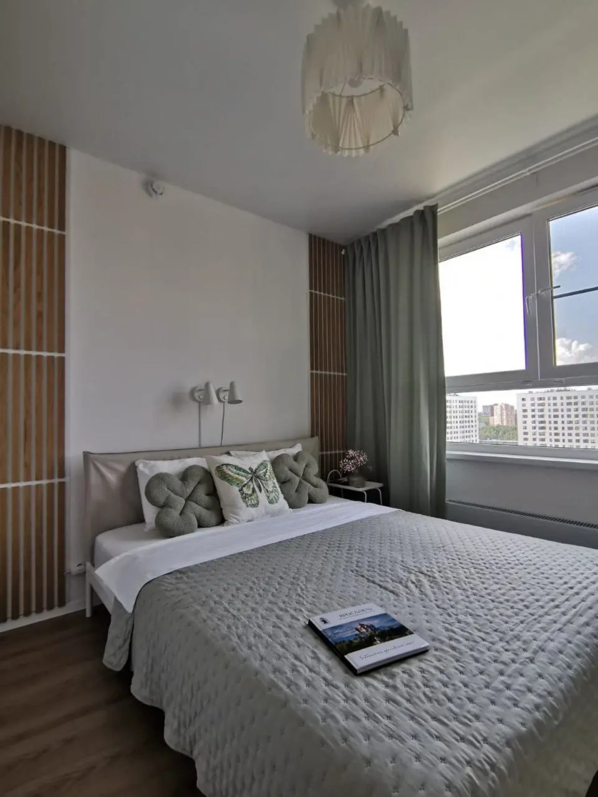 Квартира Lotus Cozy Aparts на Волге