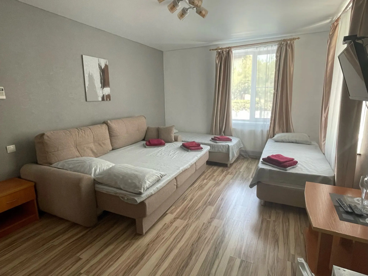 Гостевой Дом Джулия