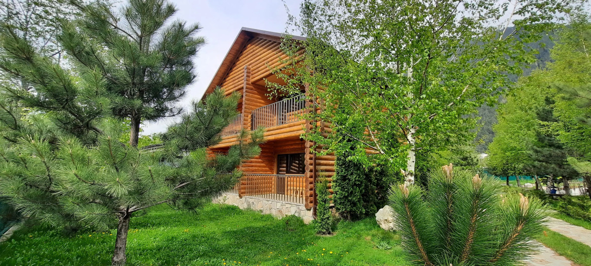 База отдыха Рыбачий стан