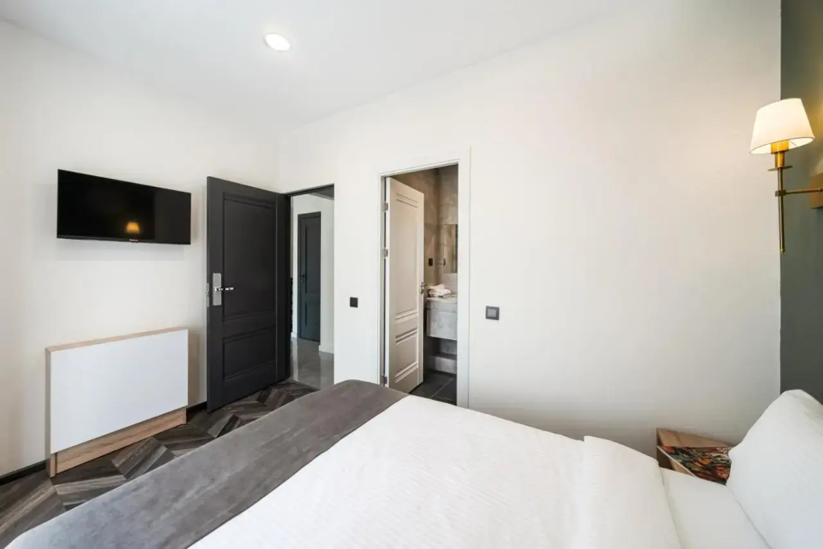 Отель Estetico Boutique