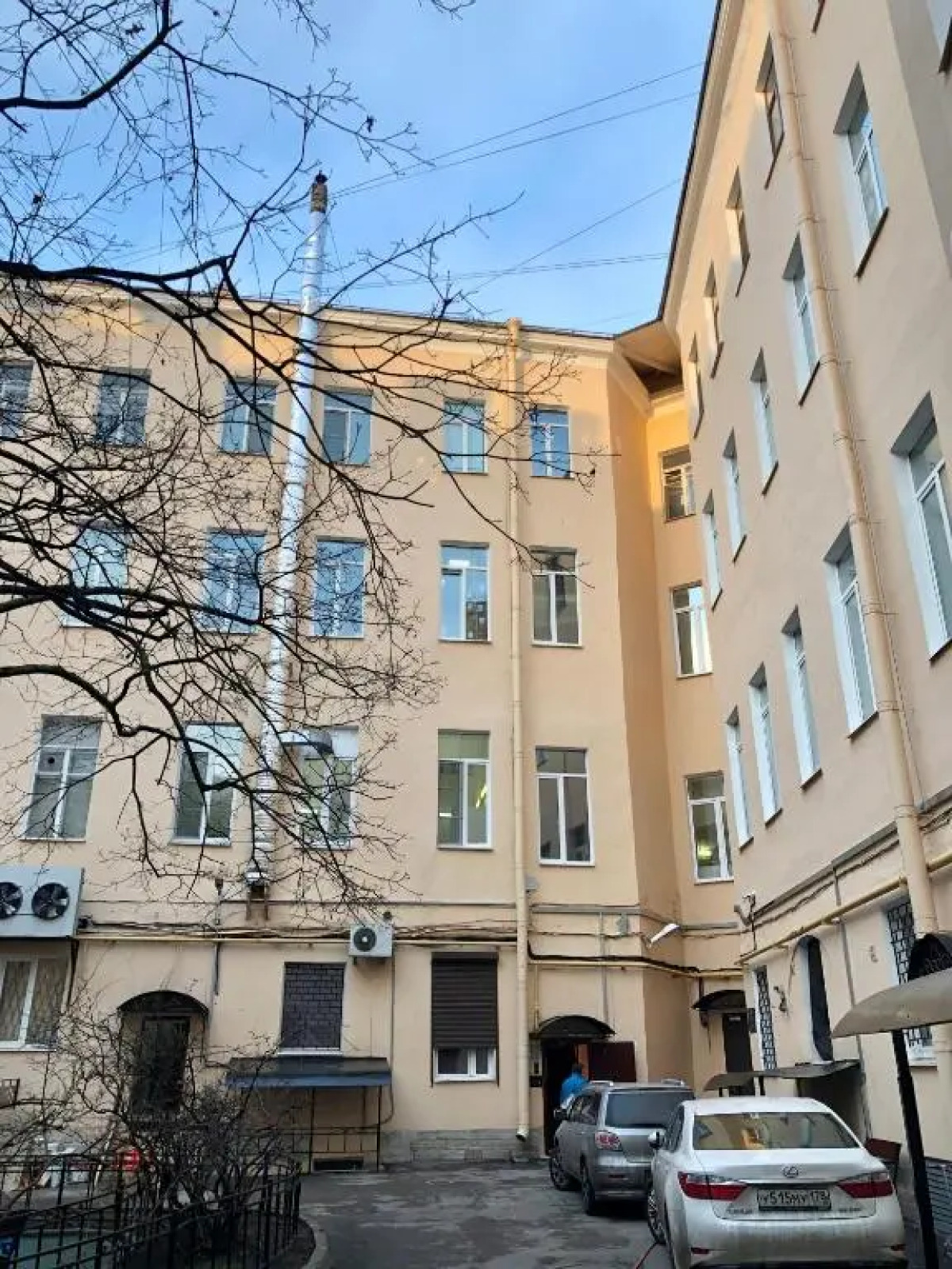 Апартаменты Etalon