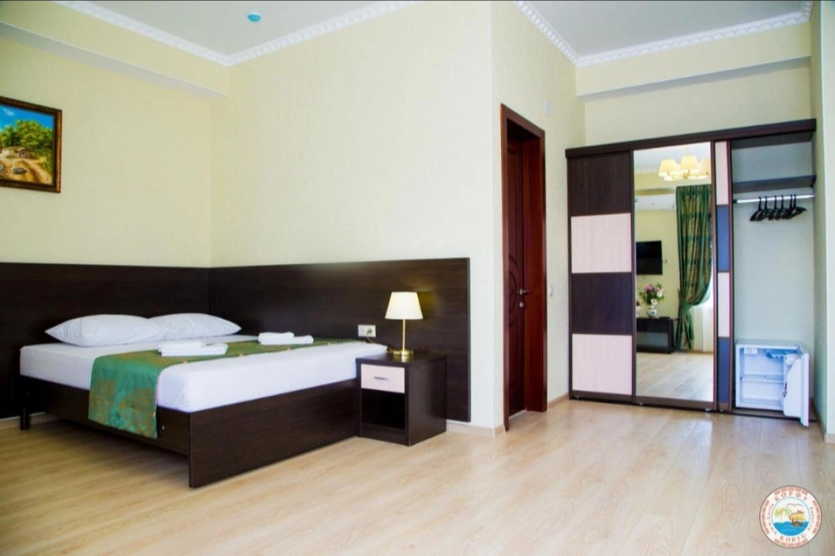 Отель Корфу