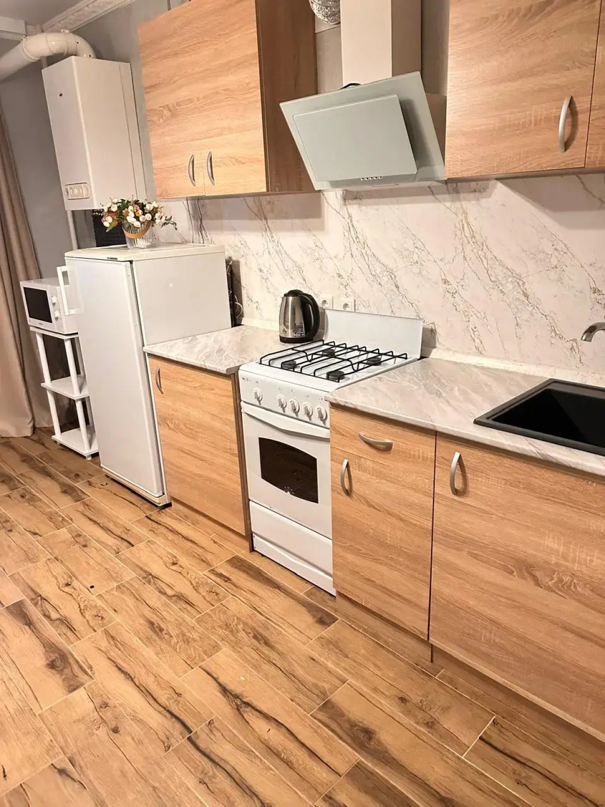 Апартаменты Кварт на Народный б-р