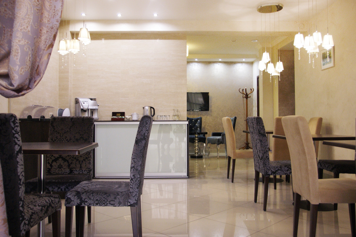 Мини-отель Респект-Холл