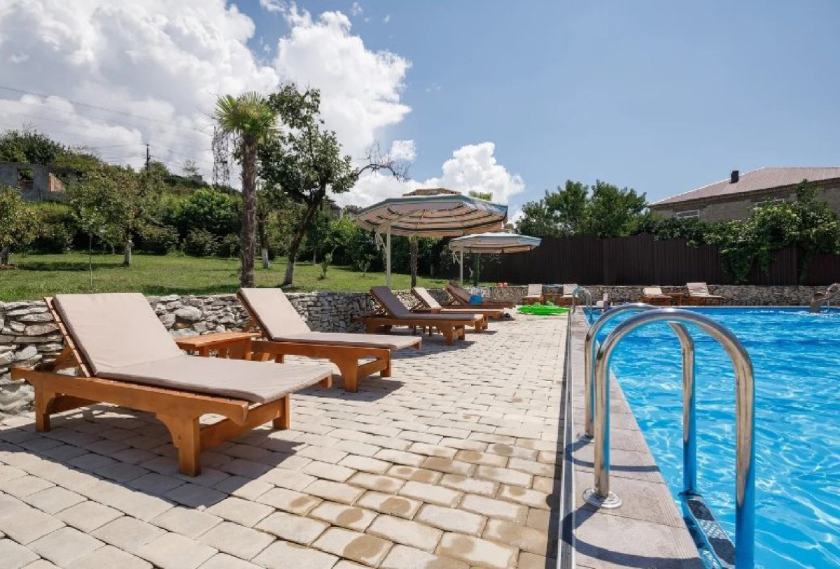 Отель Парадайз