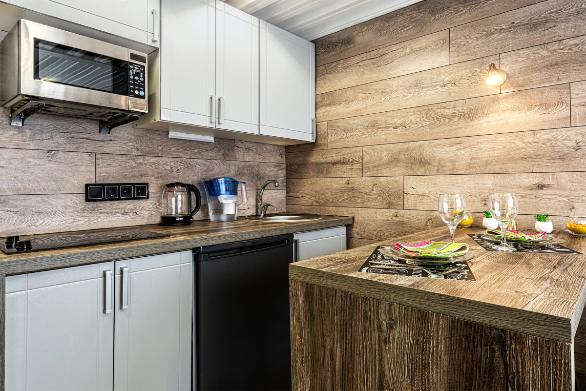 Апартаменты Квартира-студия