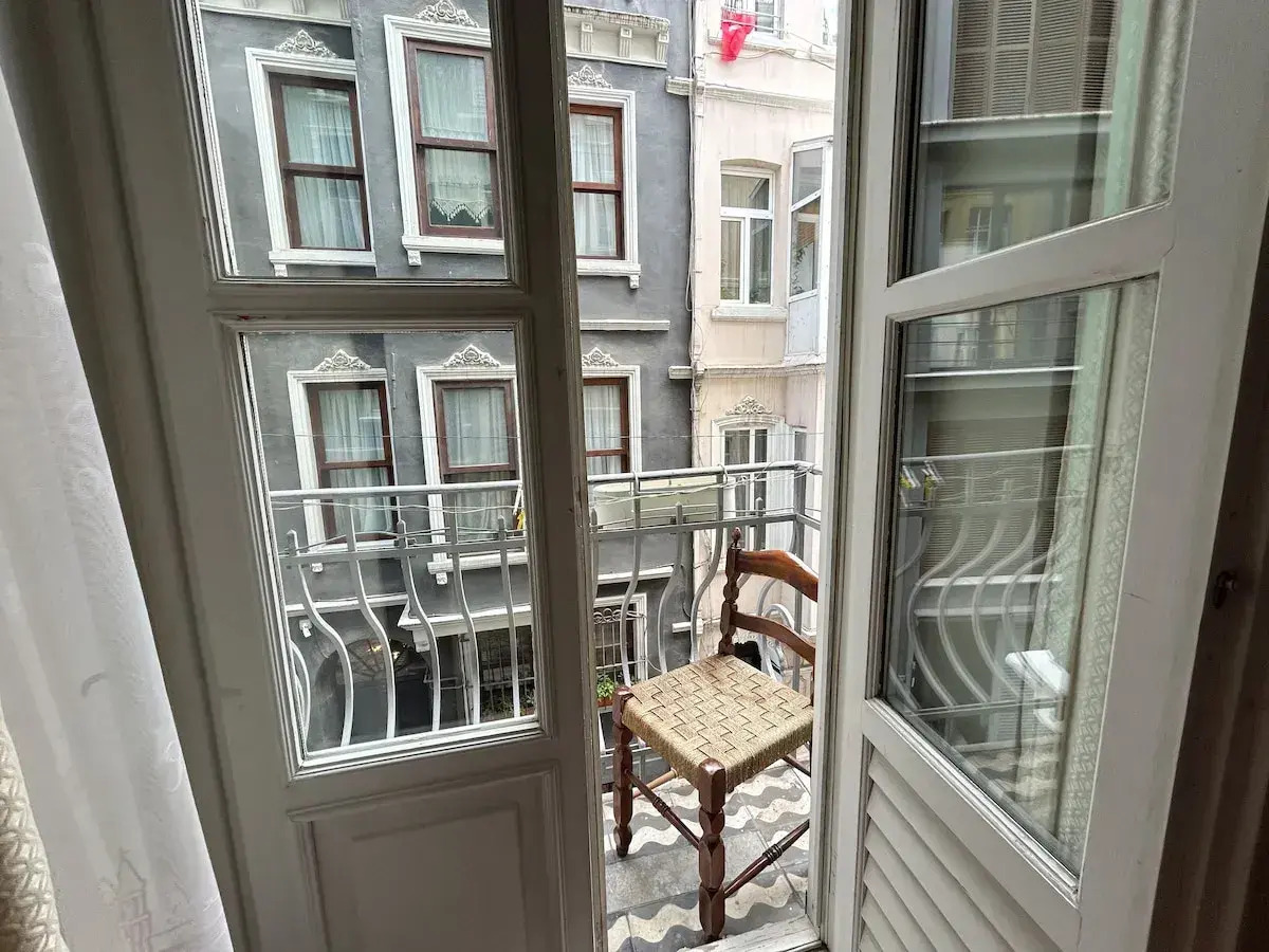 Апартаменты 3 Bedroom with local charm in Galata