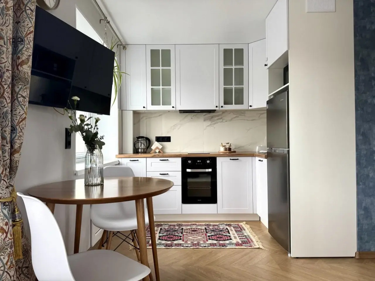 Квартира Hygge Karelia Floral oasis