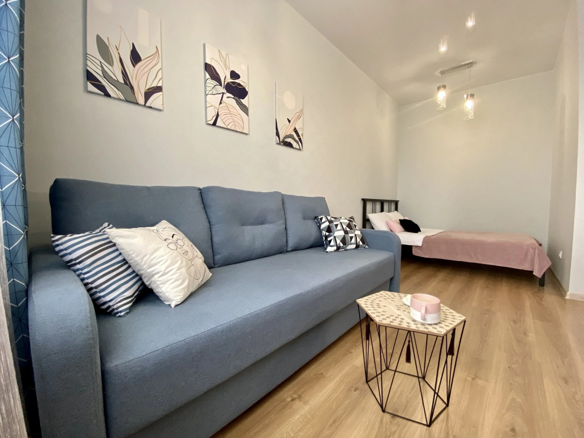 Квартира Happy House - Студия на Высоте