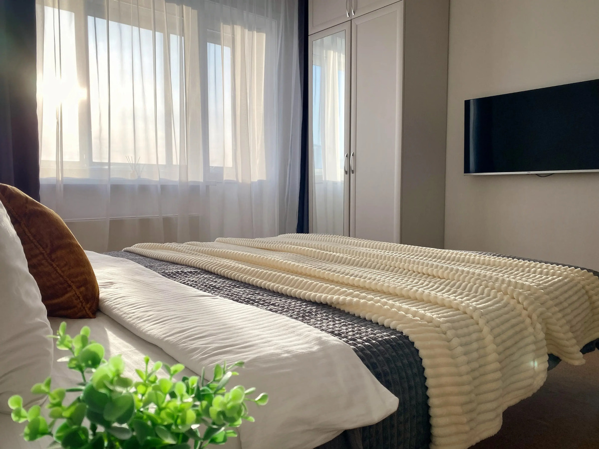 Квартира Уютная квартира недалеко от Зоопарка