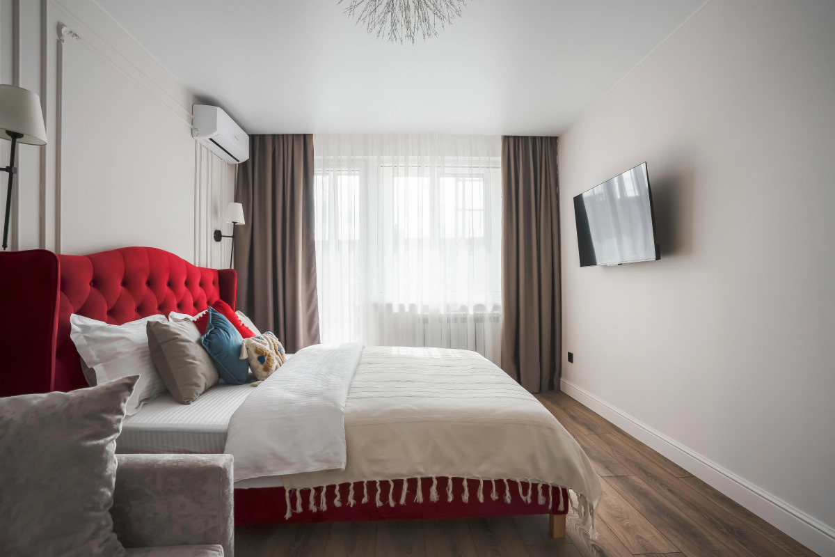 Апартаменты Savina у Музея Мирового Океана на Московском