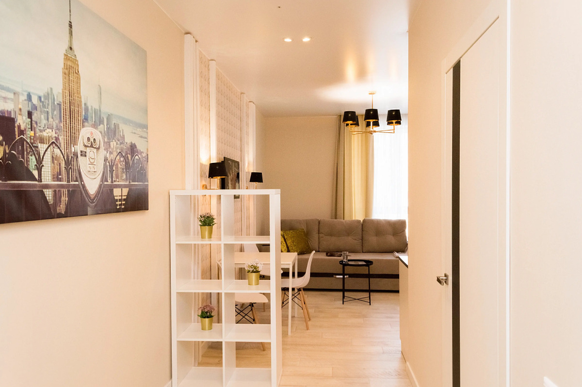 Апартаменты Вивальди в Центре Тюмени