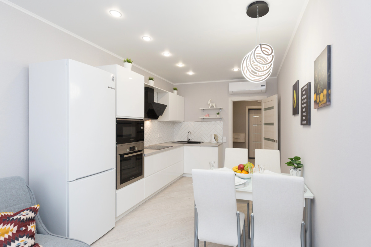 Апартаменты Азбука Edel Tower