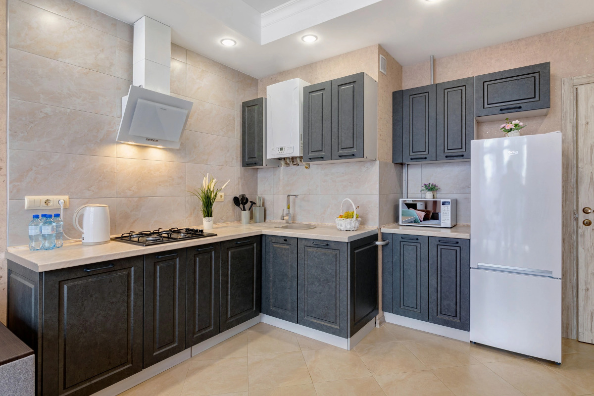 Апартаменты Sea Breeze & SPA 4