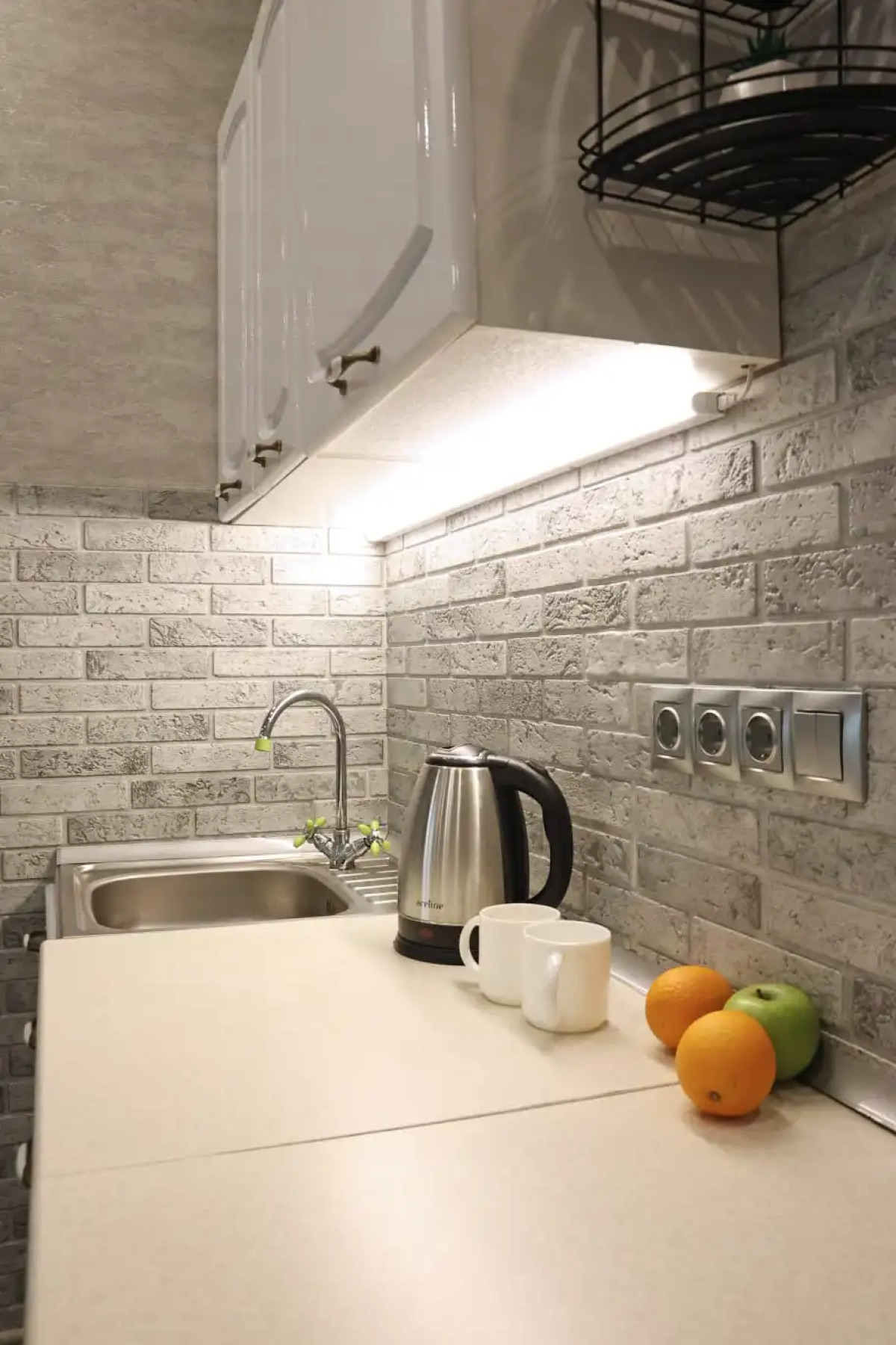 Квартира Студия