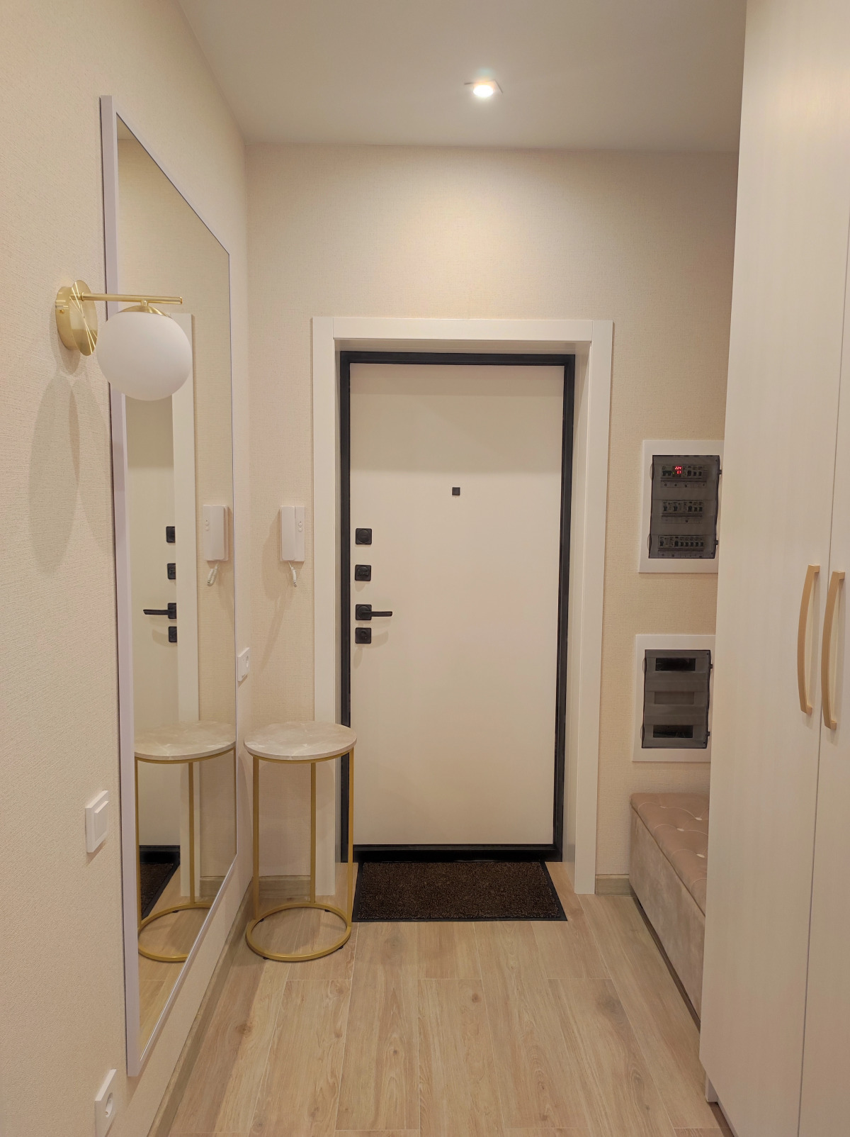 Апартаменты Avrora