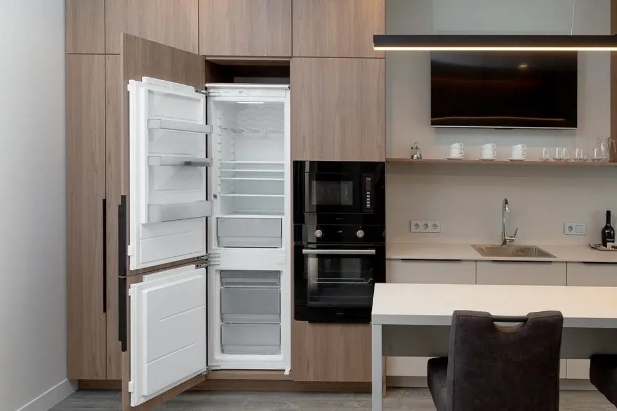 Апартаменты 4Кайф Atlantis 433 с видом на море