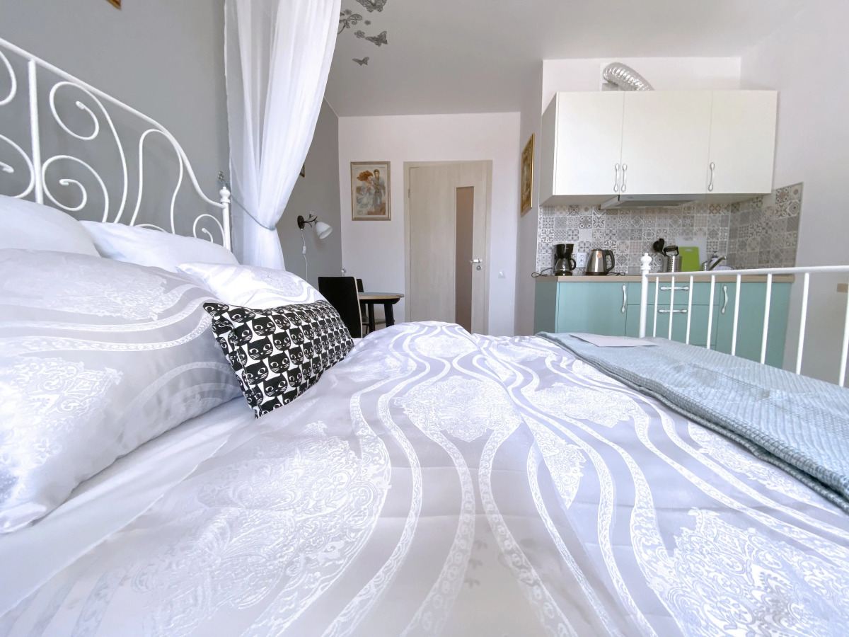 Апартаменты Белые Паруса 3