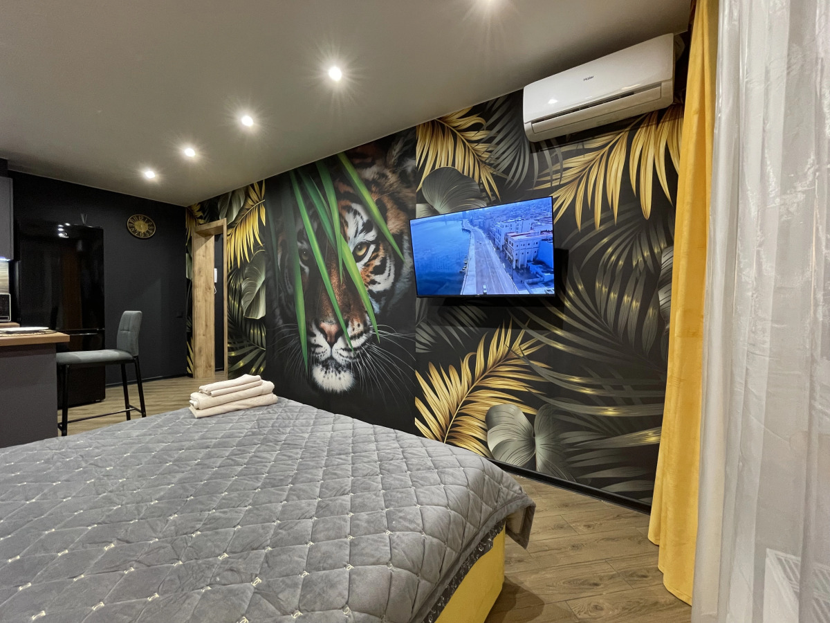 Квартира Bykovtsev Family