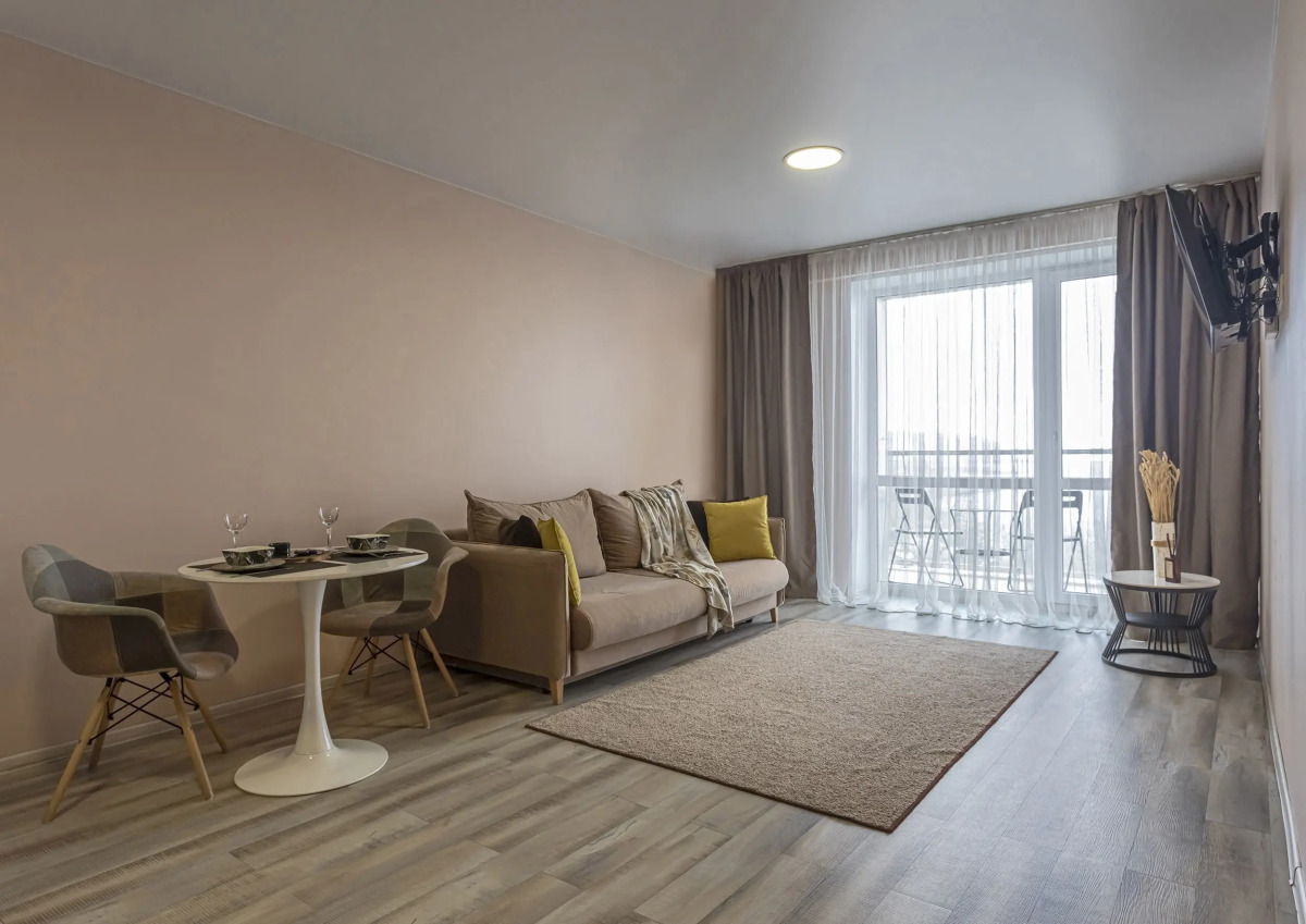 Апартаменты Sea View Serena