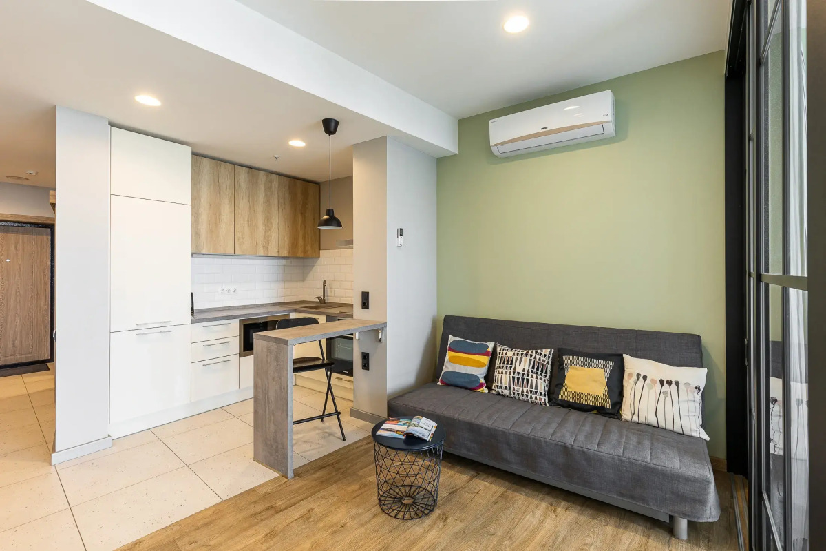 Апартаменты Барселона-Парк 13