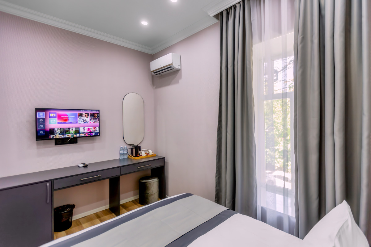 Бутик-отель Hillside City Сenter