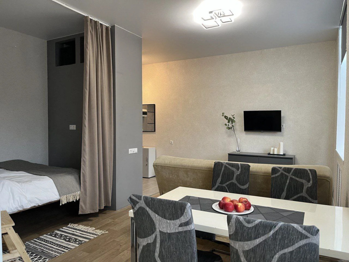 Апартаменты Студия у Кинотеатра Спартак