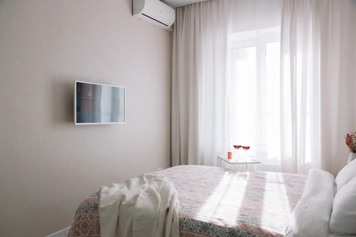 Апартаменты Центр Иркутска район Центрального парка