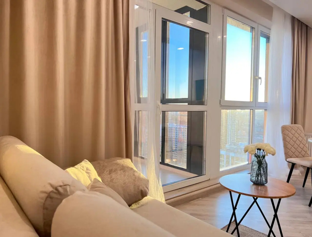 Квартира Студия