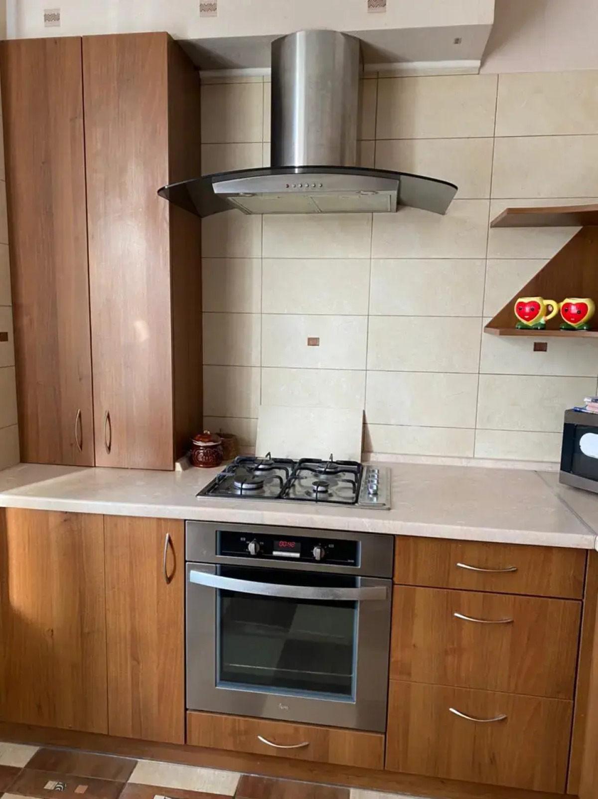 Квартира в центре на ул. Ткаченко 1/75