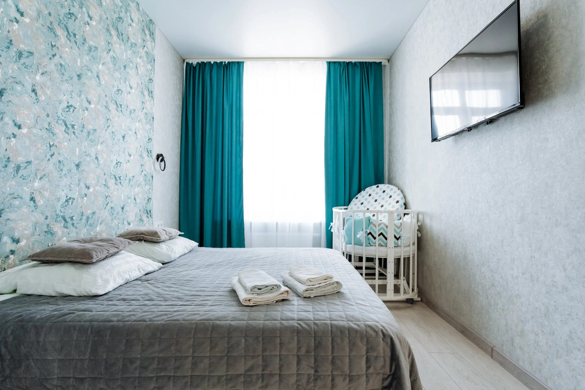 Апартаменты Просторные  Добрый дом на Мурзина рядом Мега, Аэропорт и трасса М5