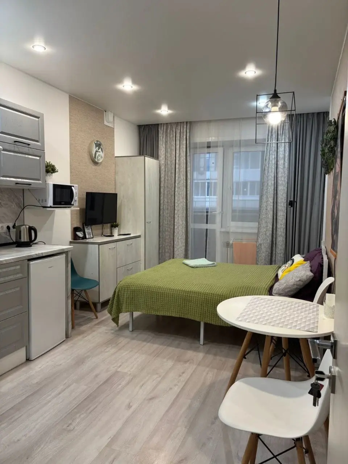 Апартаменты Sweet Home Studio 3