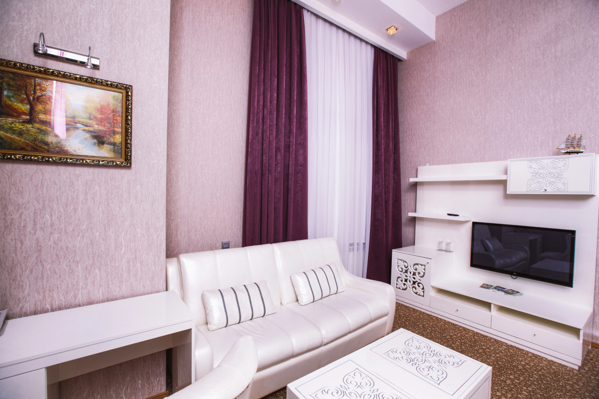 Отель Admiral Baku