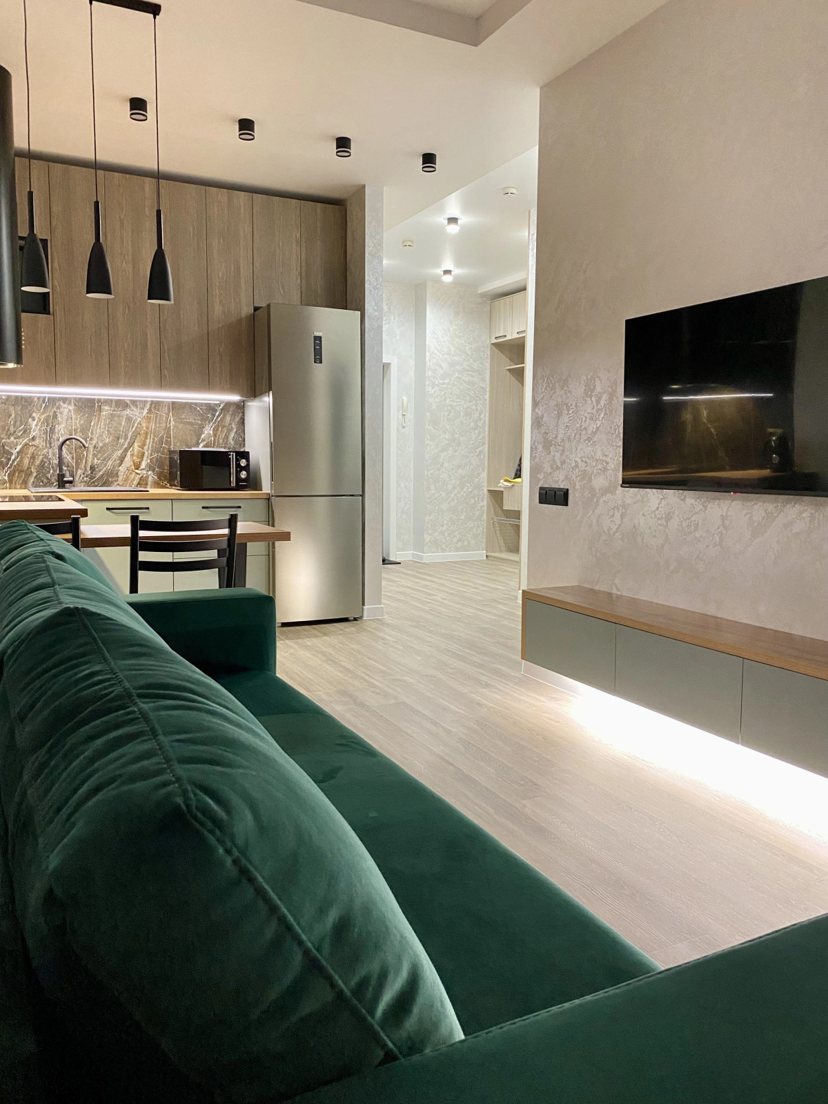 Квартира у Тихого Дона