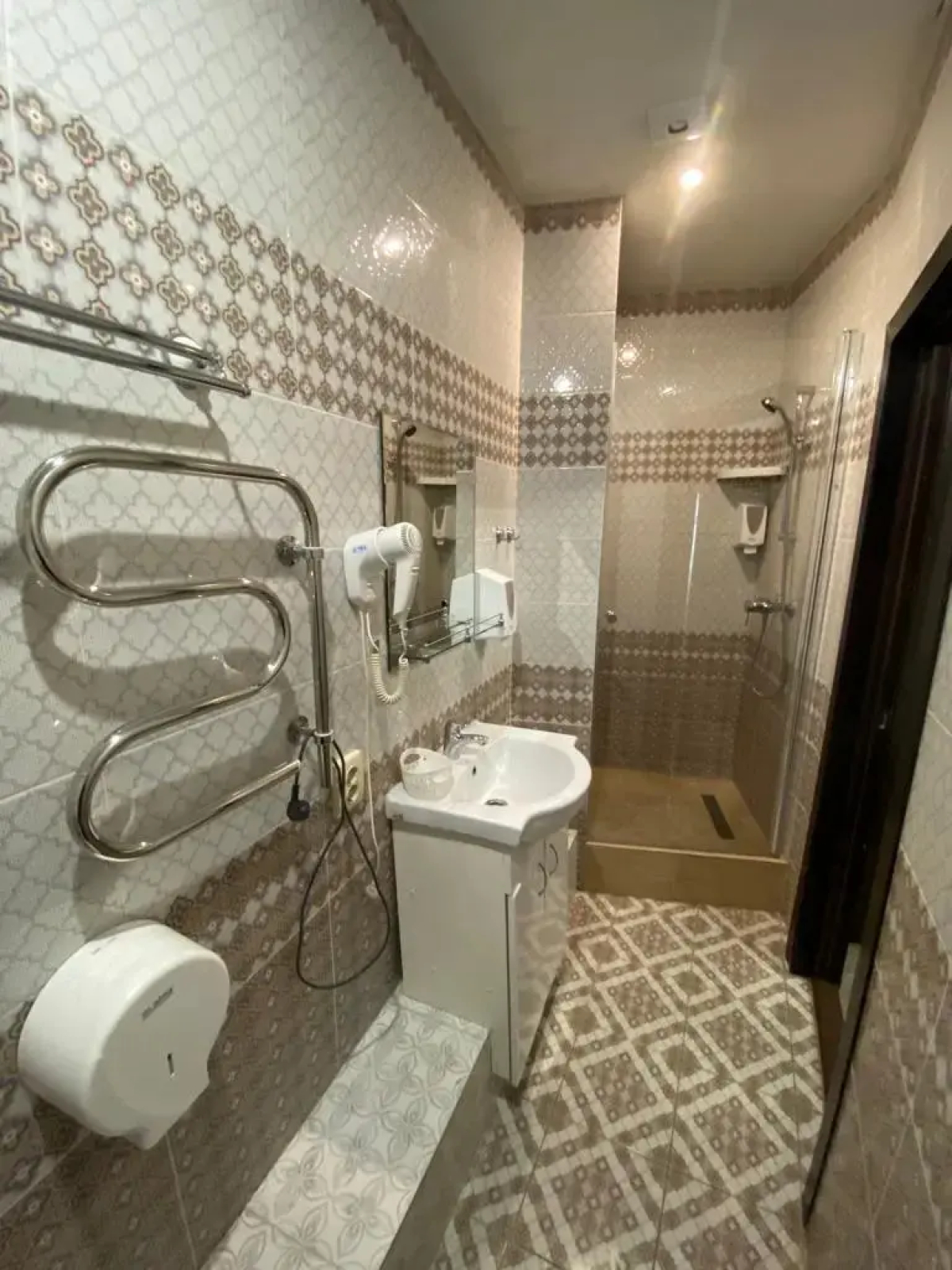 Отель Казантель