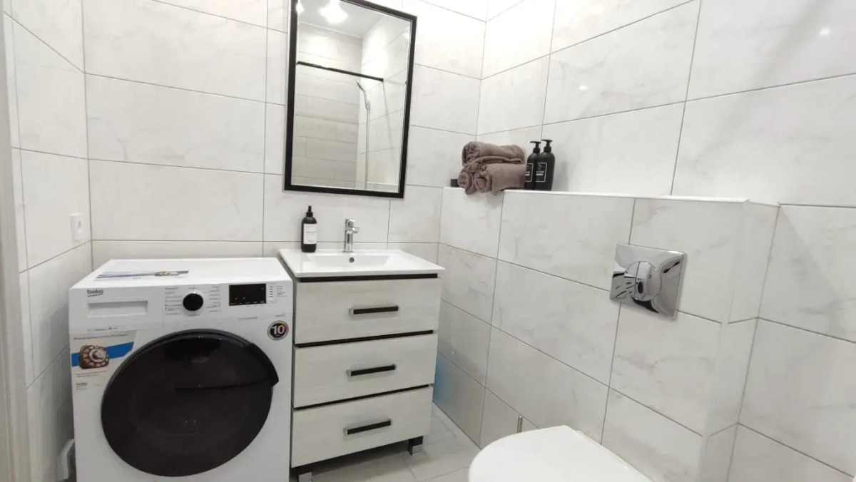 Апартаменты Panda Home в центре возле набережной и аквапарка