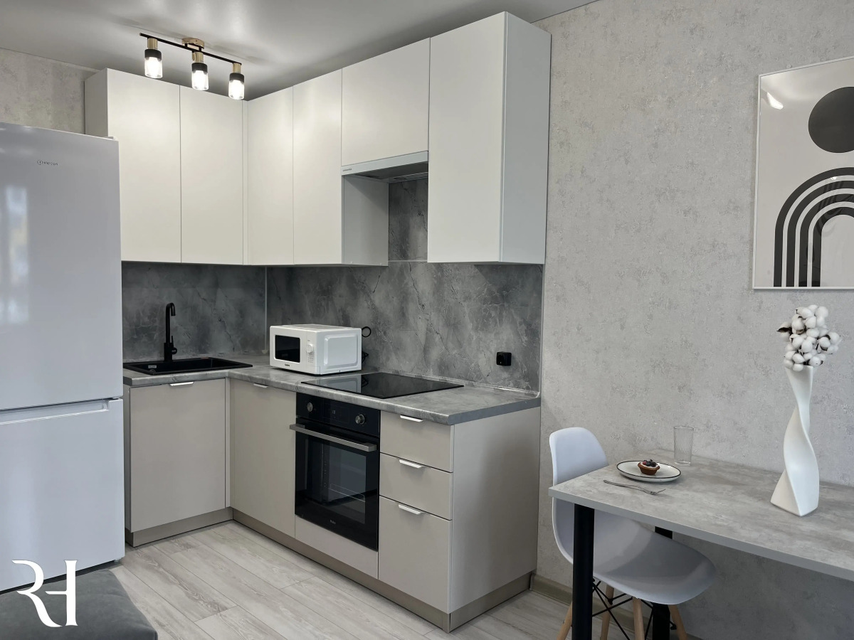 Апартаменты ЖК Микрорайон Республика