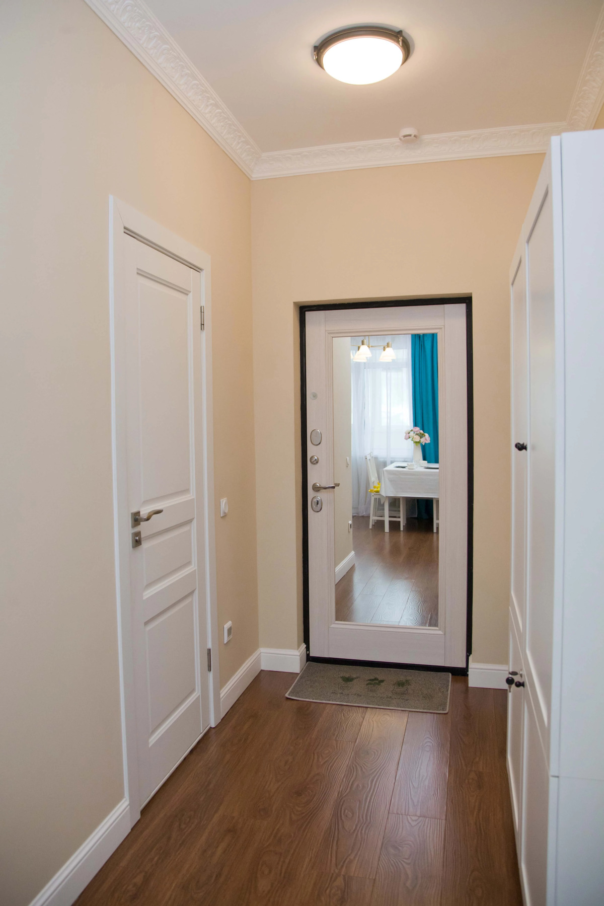 Квартира с видом на сопки