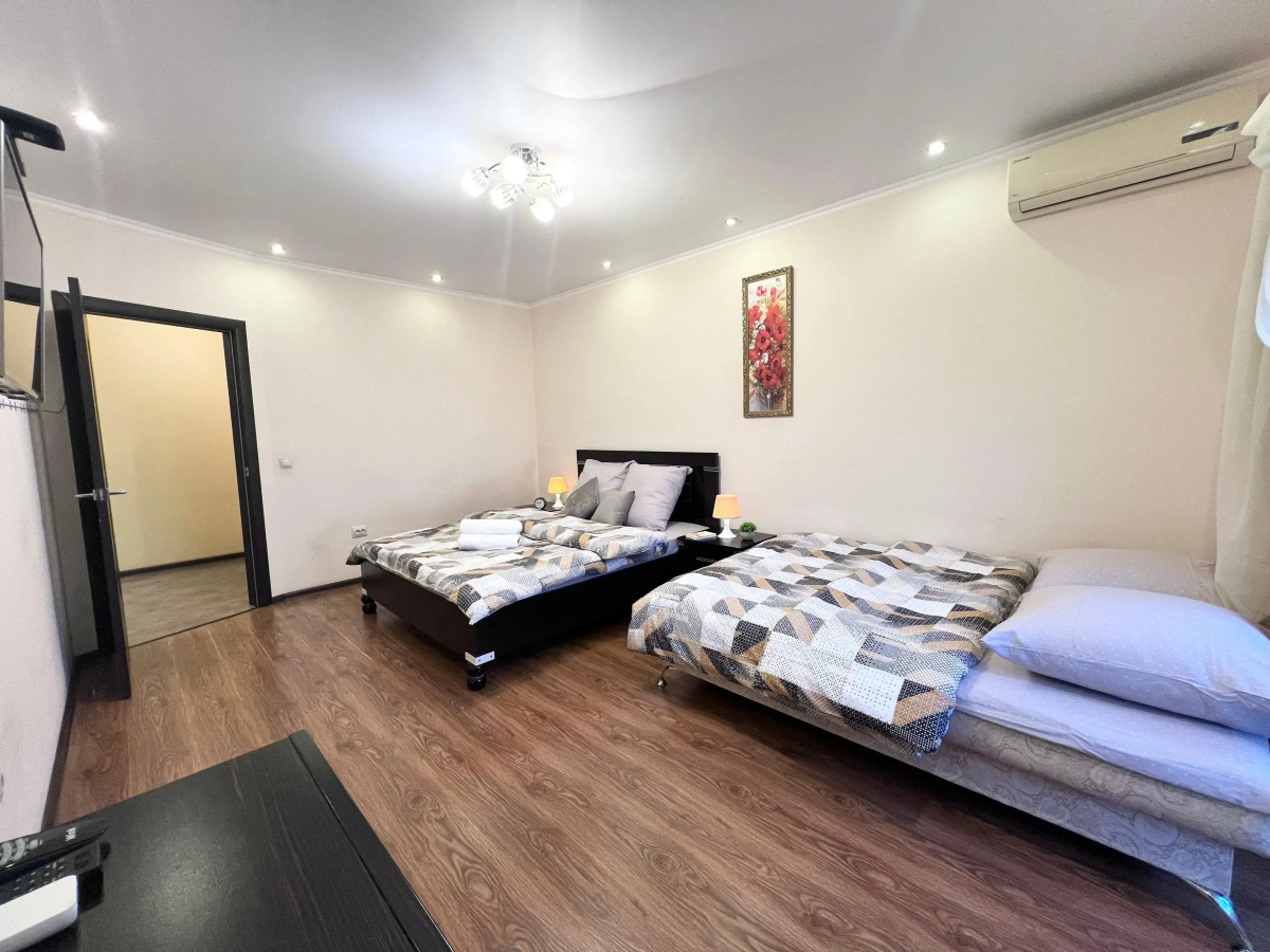 Квартира 1-к квартира возле Площади Победы