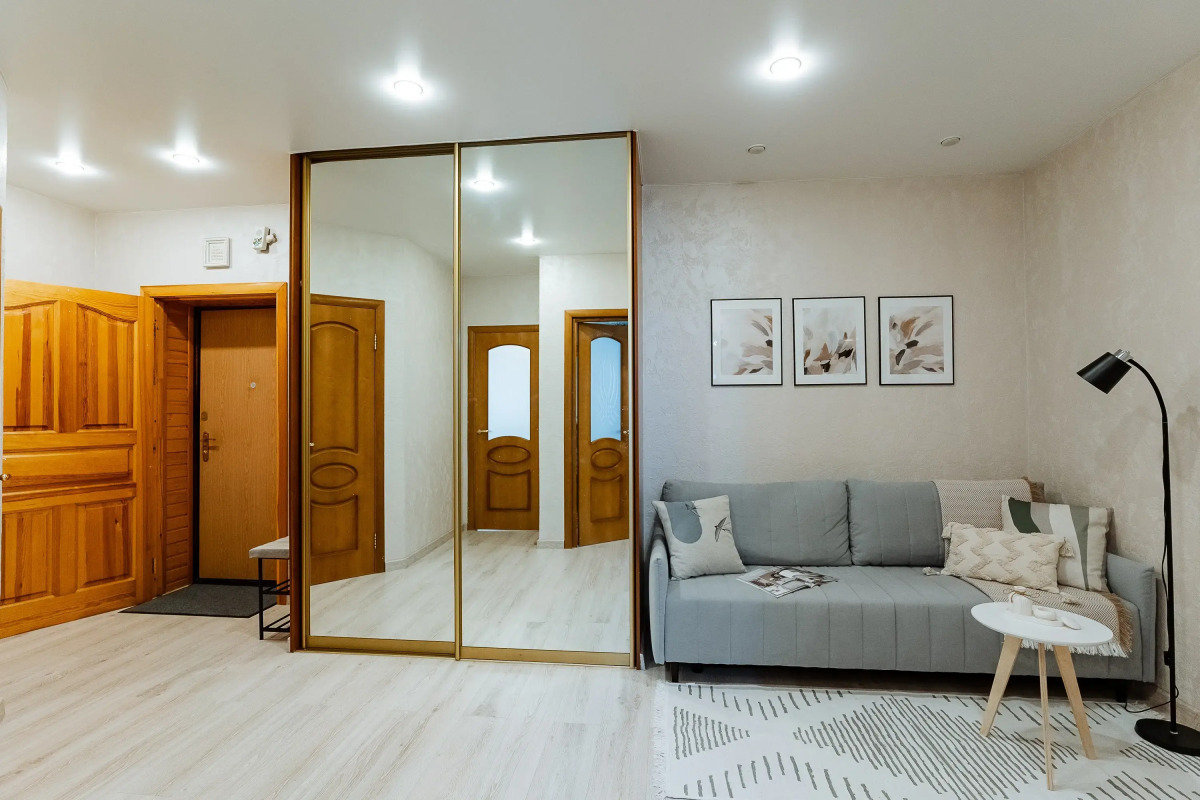 Квартира на Софьи Перовской