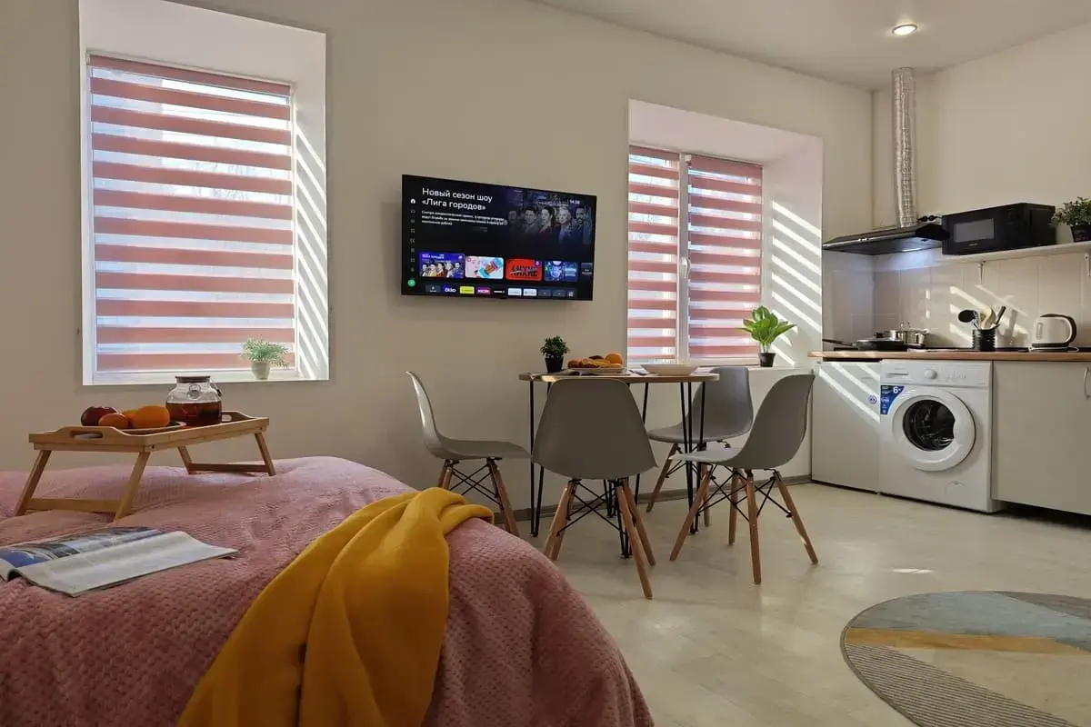 Квартира Уютная 1к по Тухачевского 49/2-24