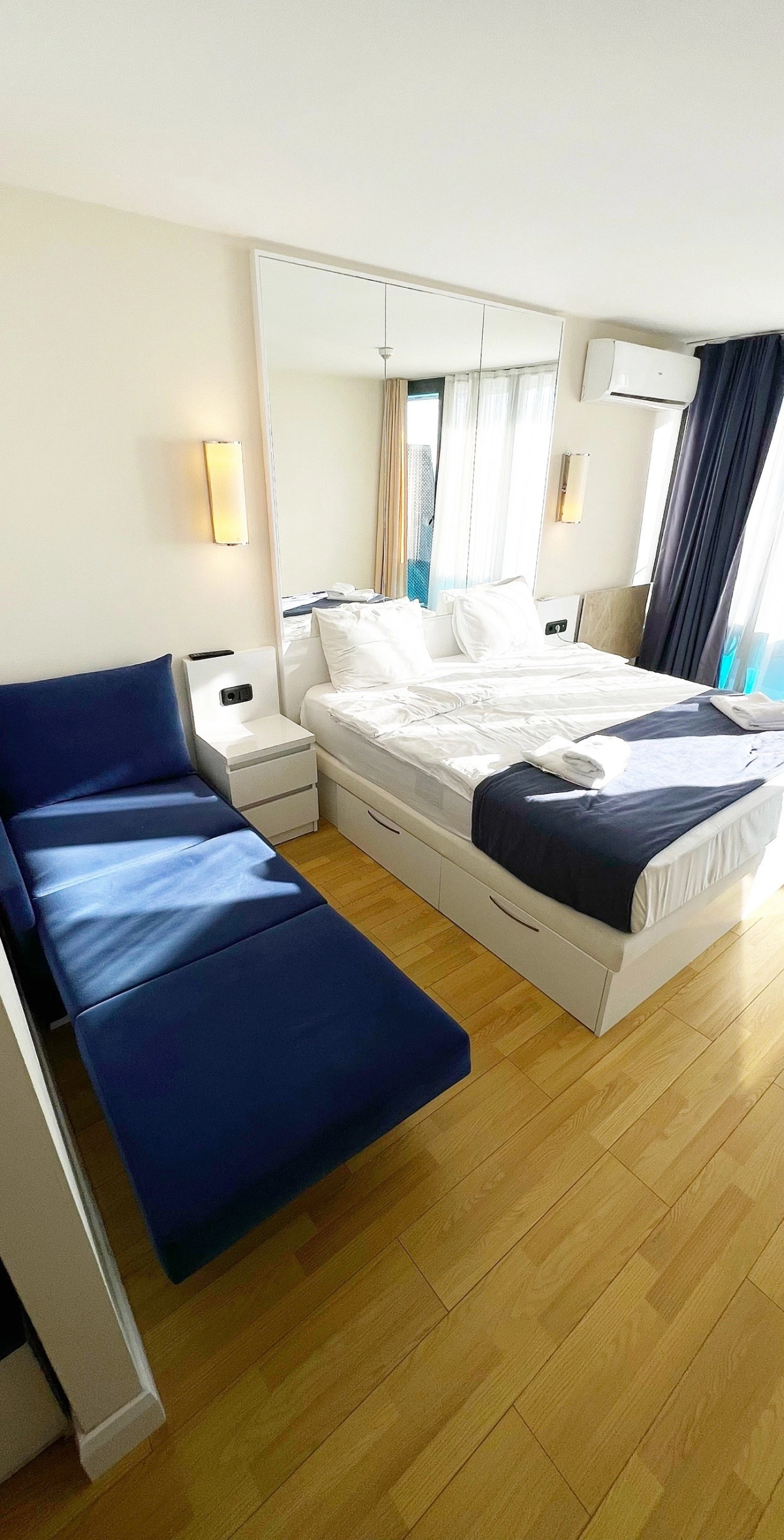 Апарт-отель Central Hotel Orbi City Batumi block ABC
