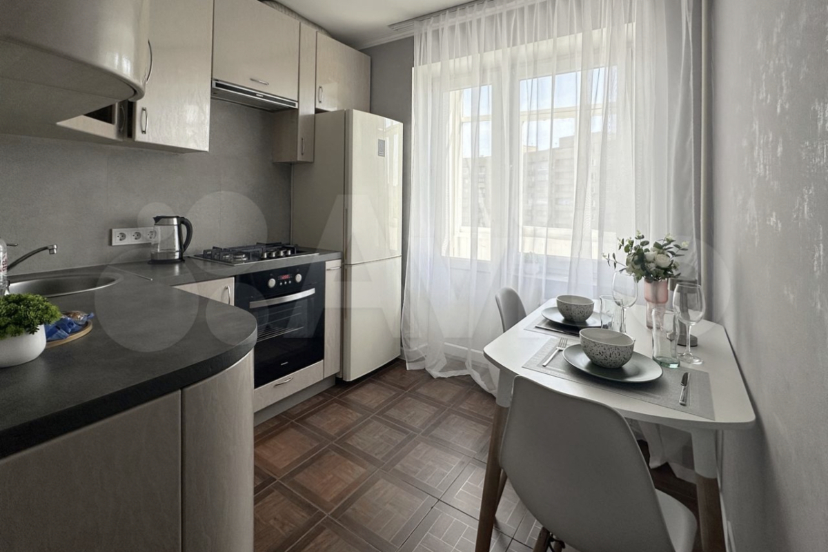 Квартира 2-комн. Люкс Ракетный 15