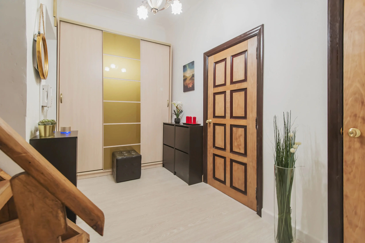 Квартира GM Apartments двухуровневые на Тверской - Ямской
