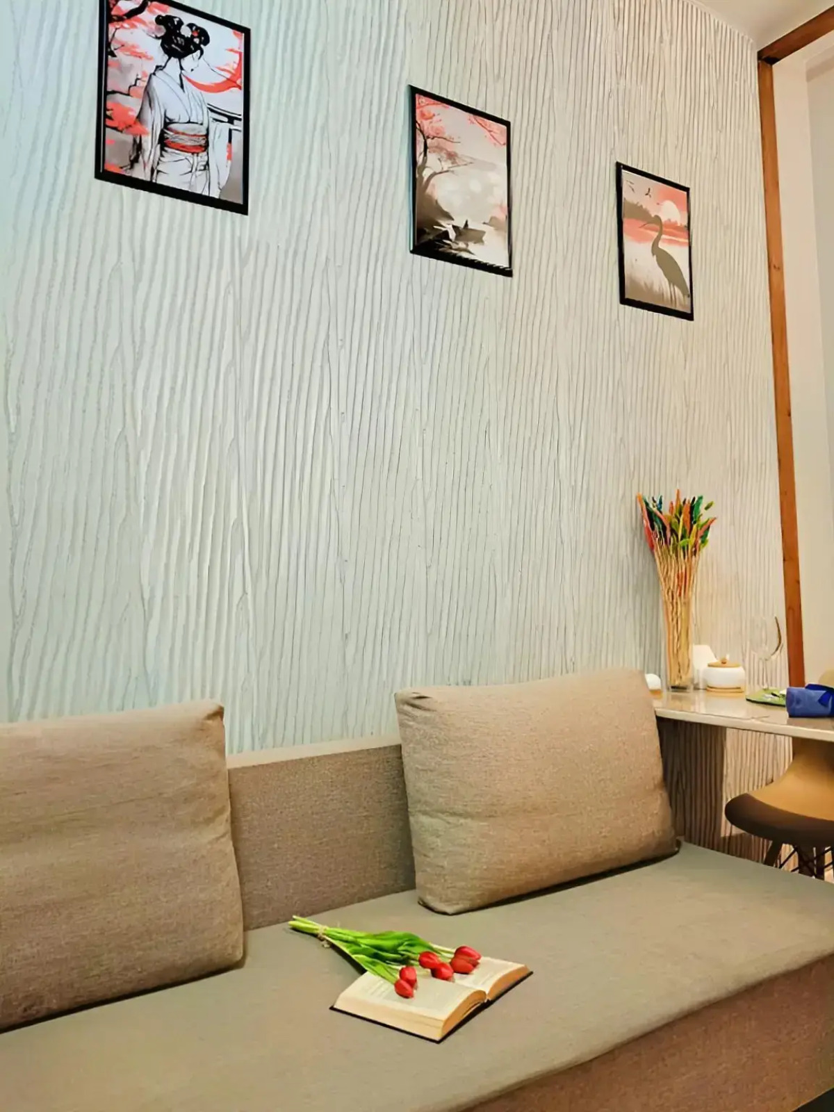 Квартира Студия