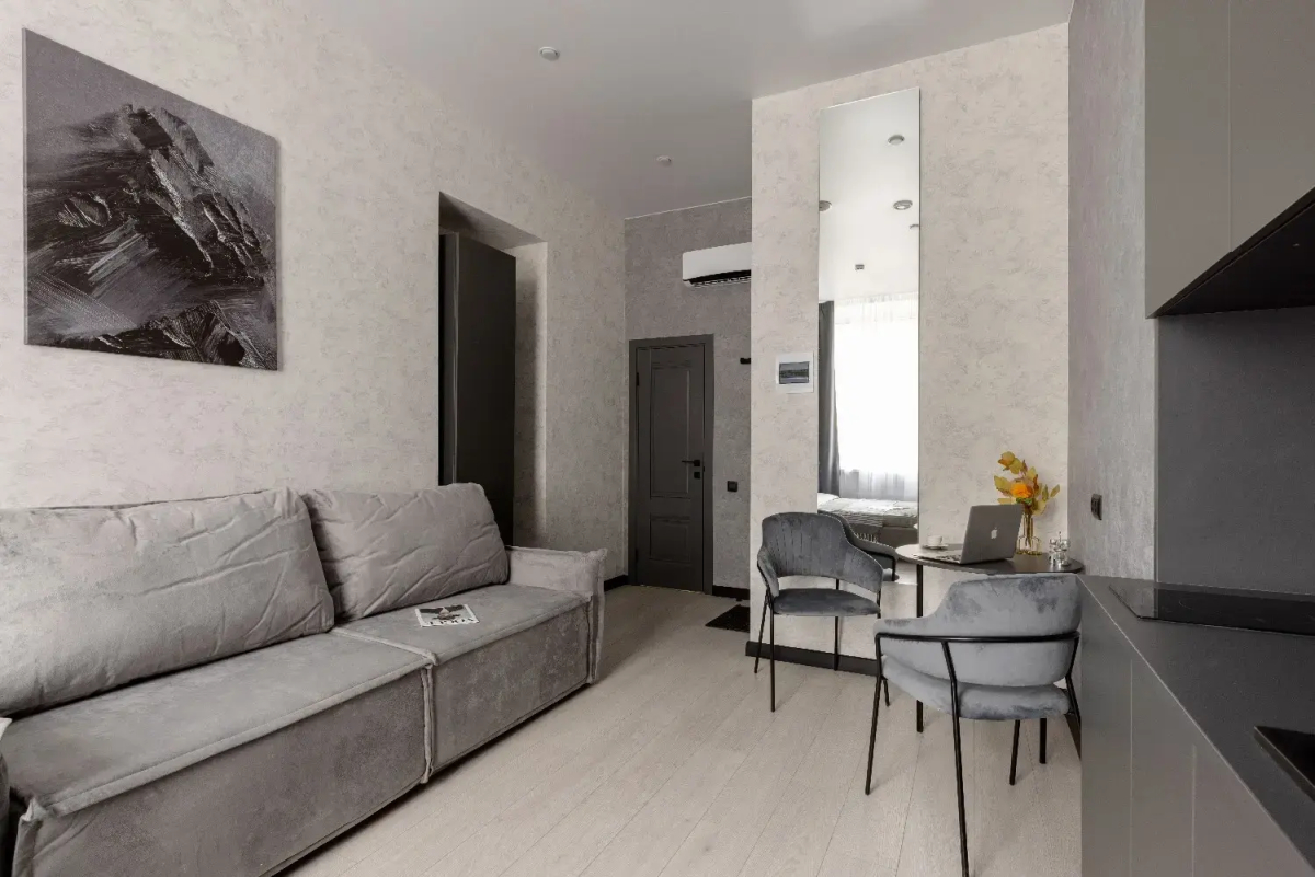 Апартаменты Park Side Комфорт