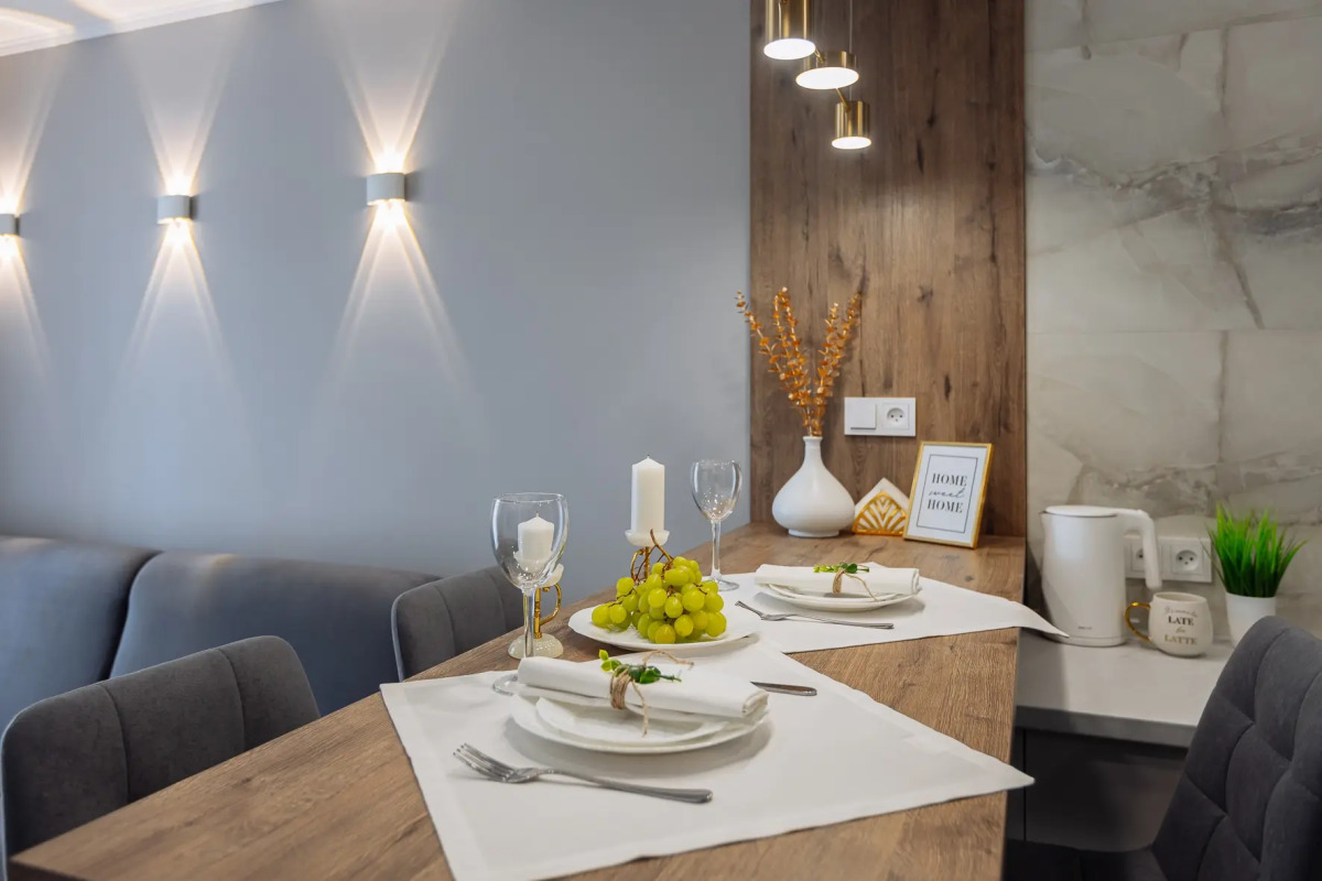 Апартаменты Мариенко 3