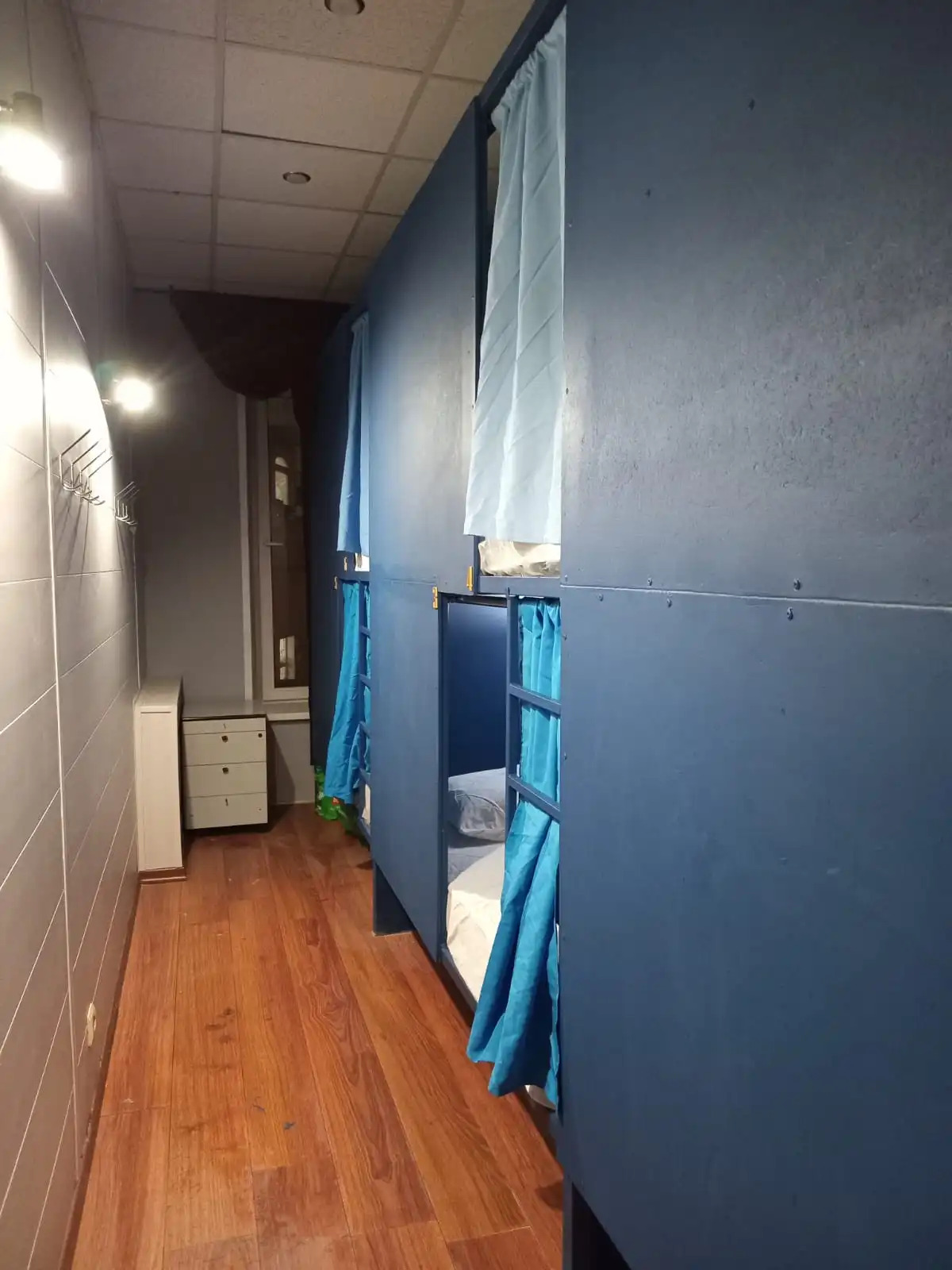 Хостел на Пушкинской