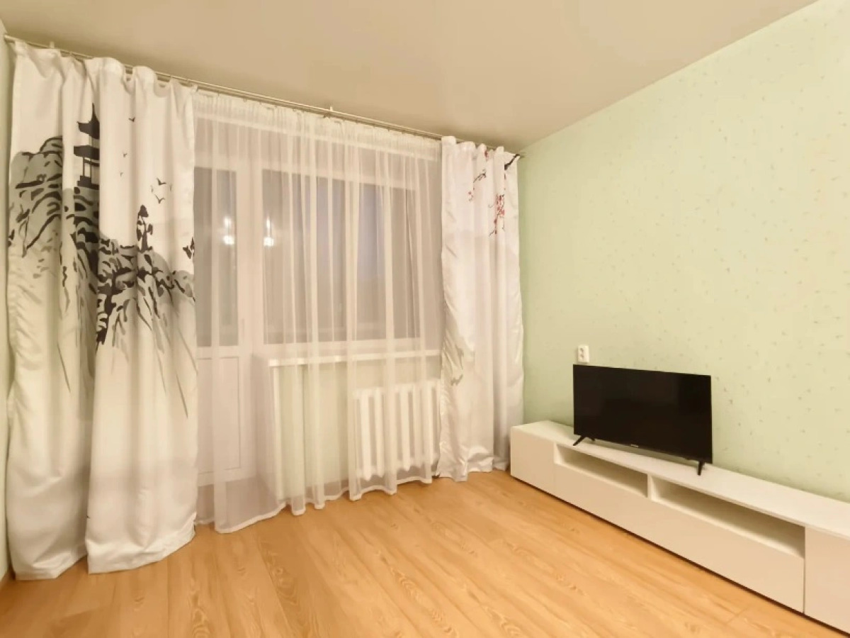 Квартира в географическом центре Уфы